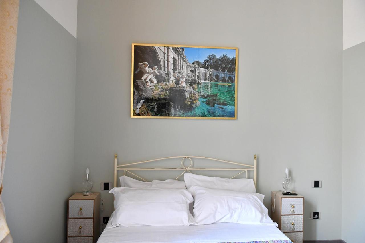 B&B A Due Passi Казерта Экстерьер фото